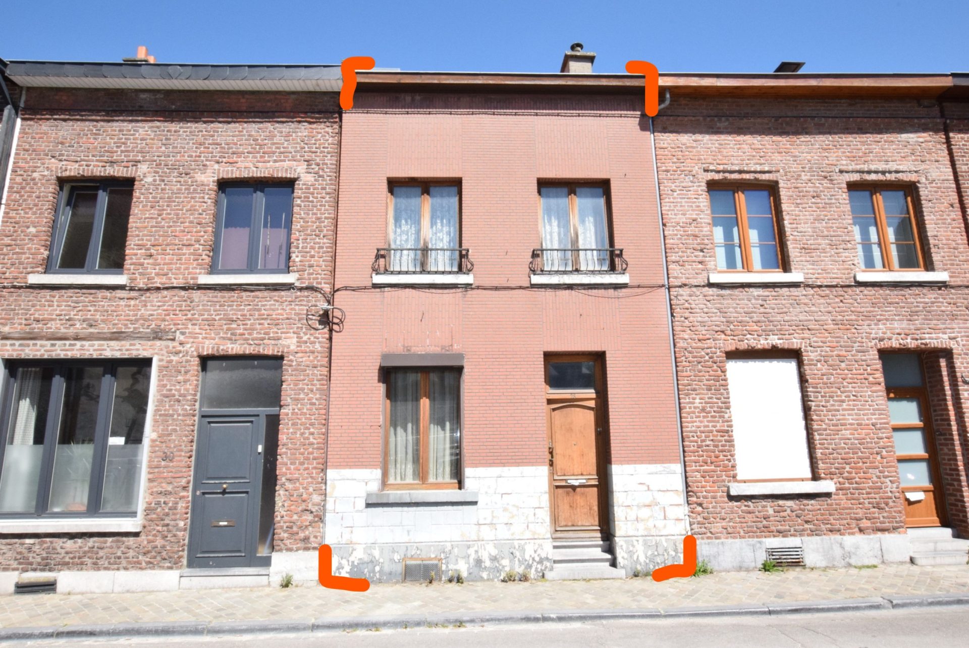 5cdd3392c81cfd4f10f36829 Vente Rue Grande Beche 28 4020 Liege Photo Facade